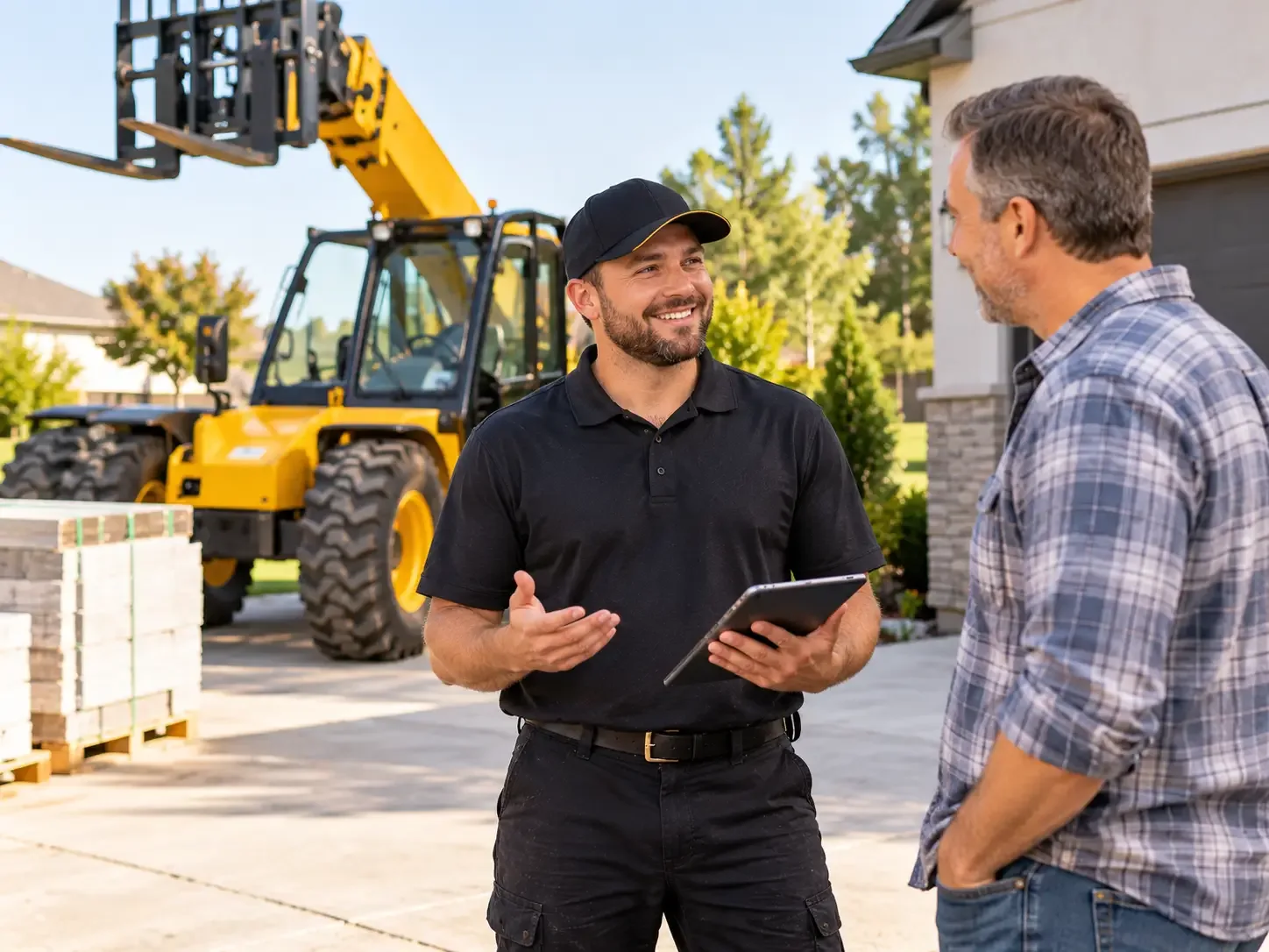Forklift Rental Joice, IA FAQs